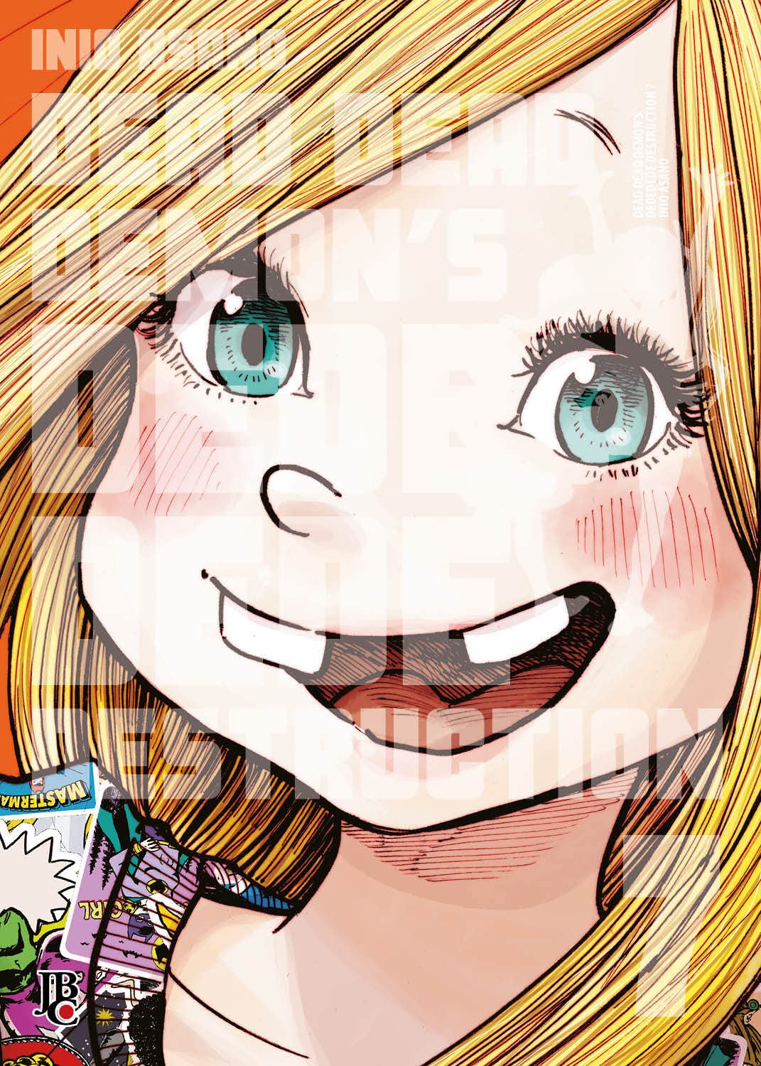 Dead Dead Demon's Dededede Destruction 07