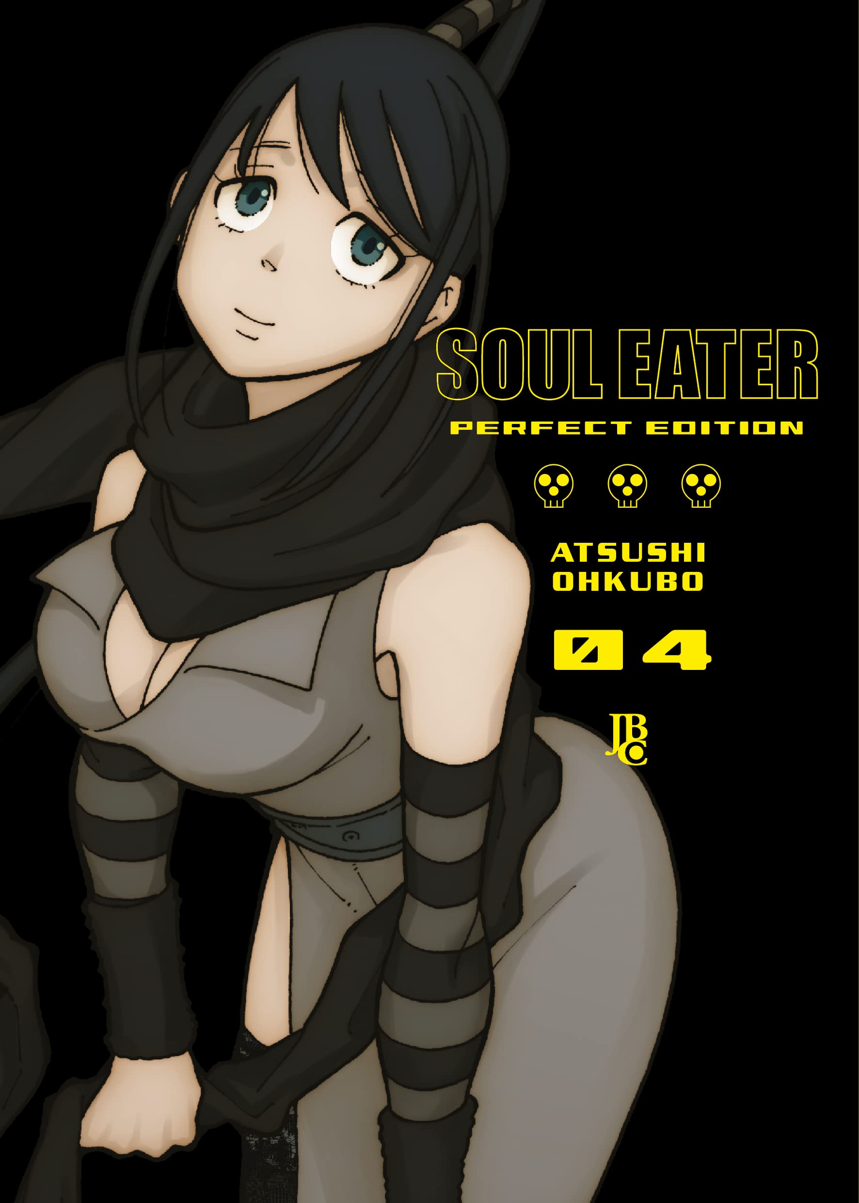 Soul Eater 4: Perfect Edition
