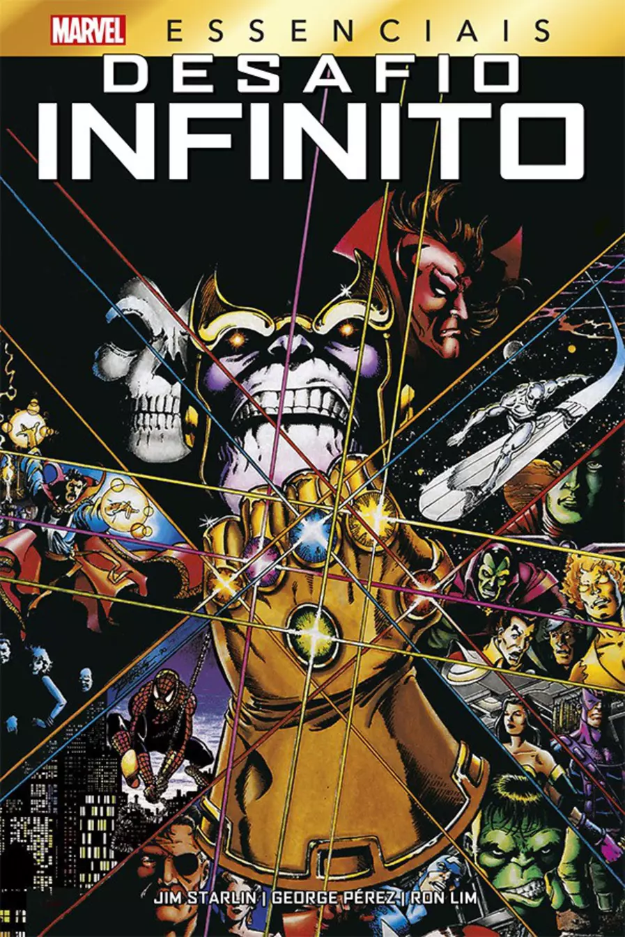 Desafio Infinito (Essenciais)