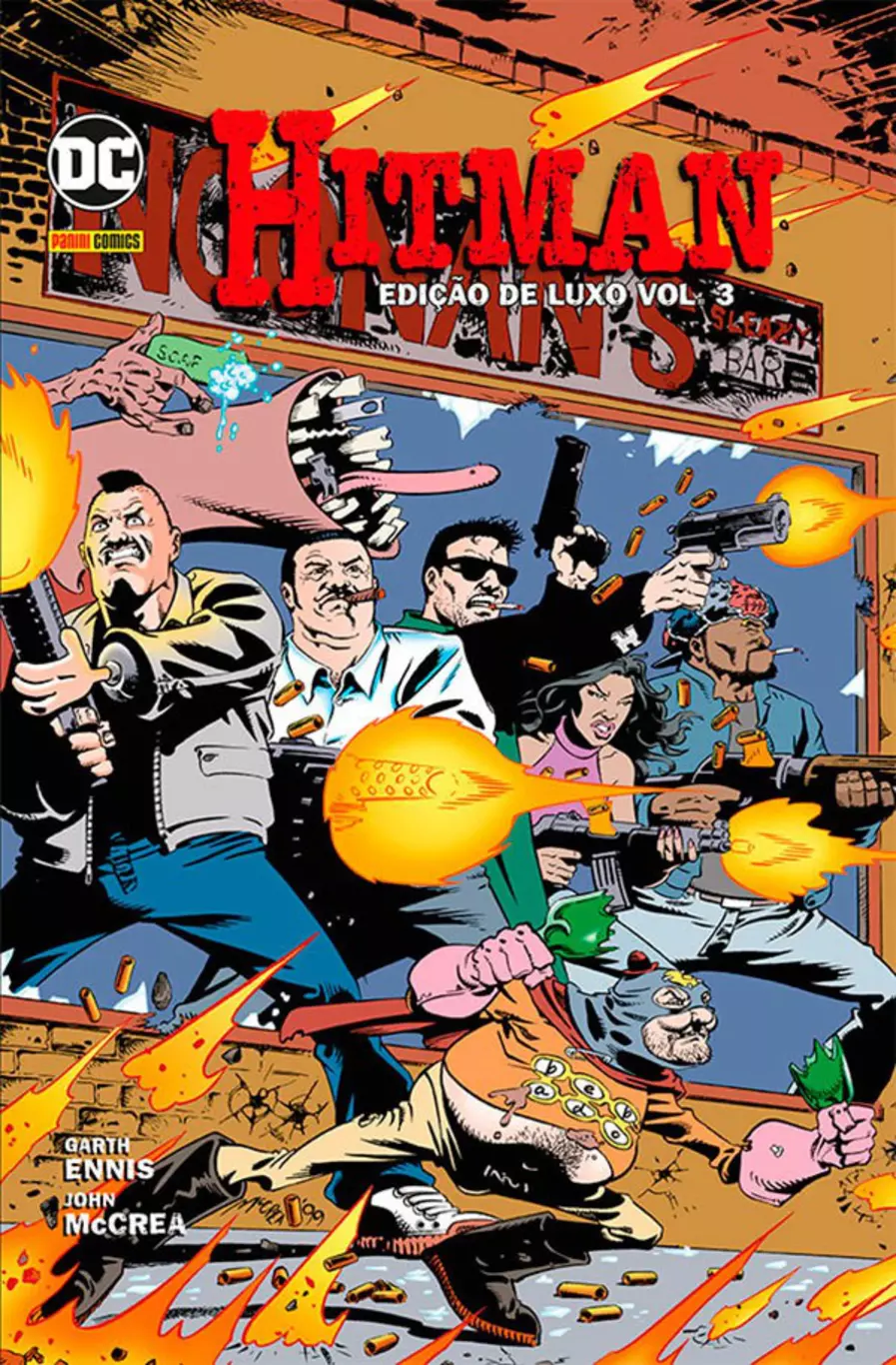 Hitman 03: Edição de Luxo