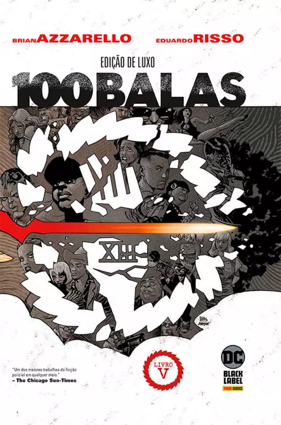 100 Balas 05: Edição de Luxo