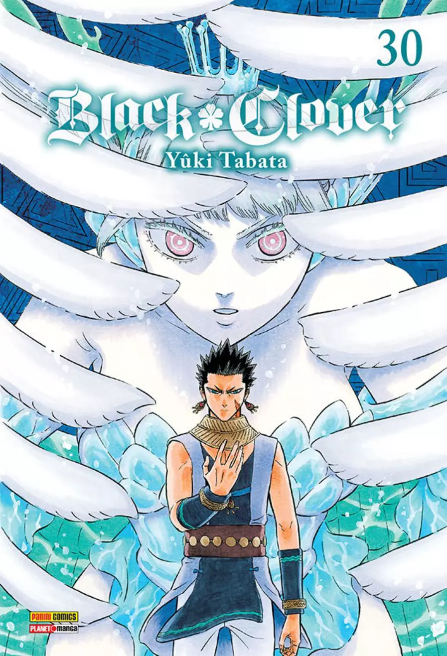Black Clover 30