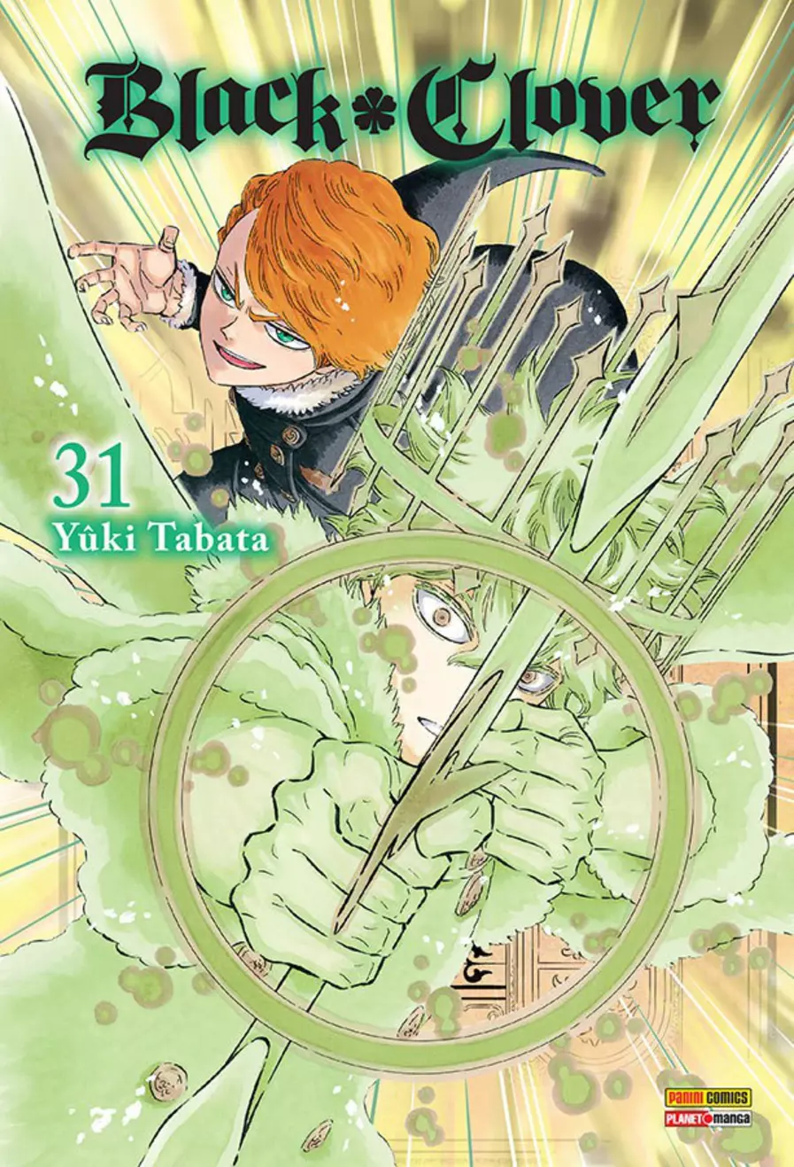 Black Clover 31
