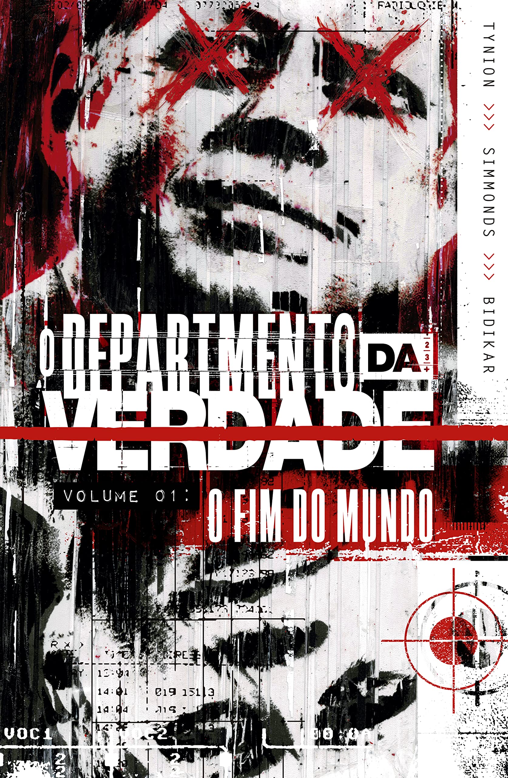 Departamento da Verdade 01: O Fim Do Mundo