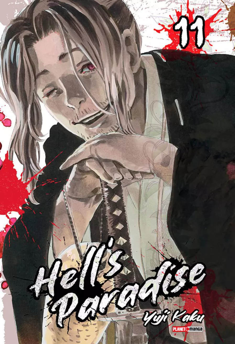 Hell's Paradise 11