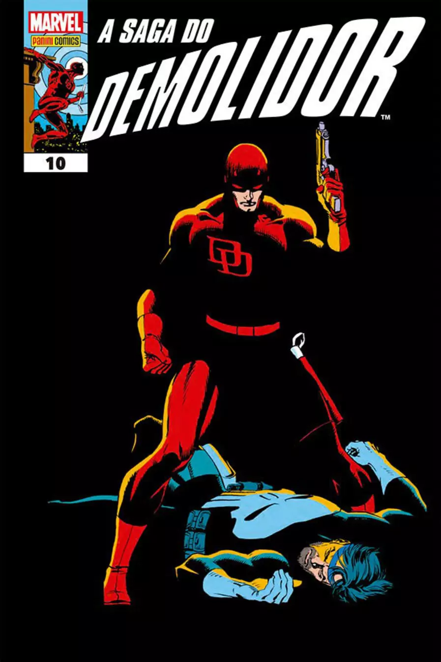 Saga do Demolidor 10