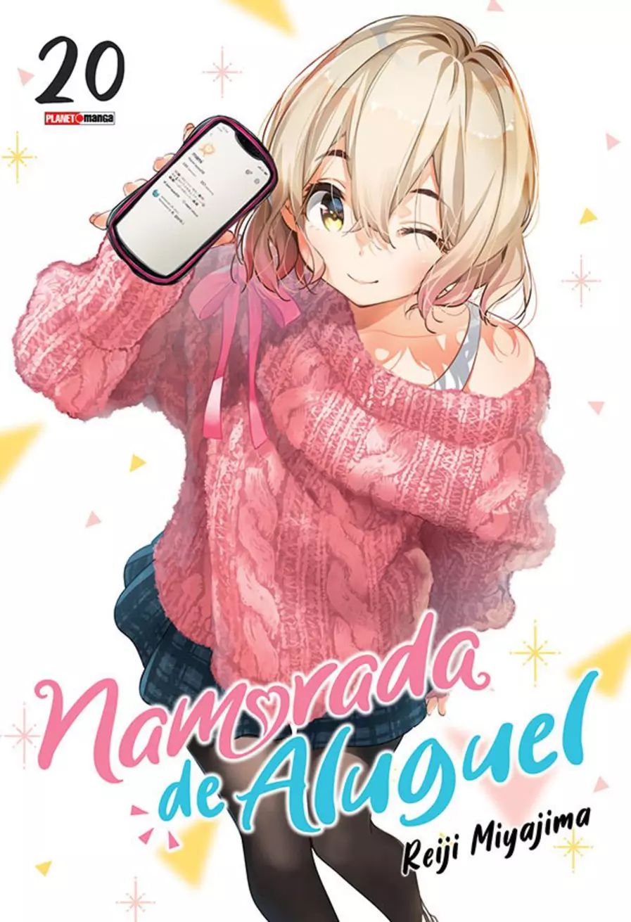 Namorada de Aluguel 20