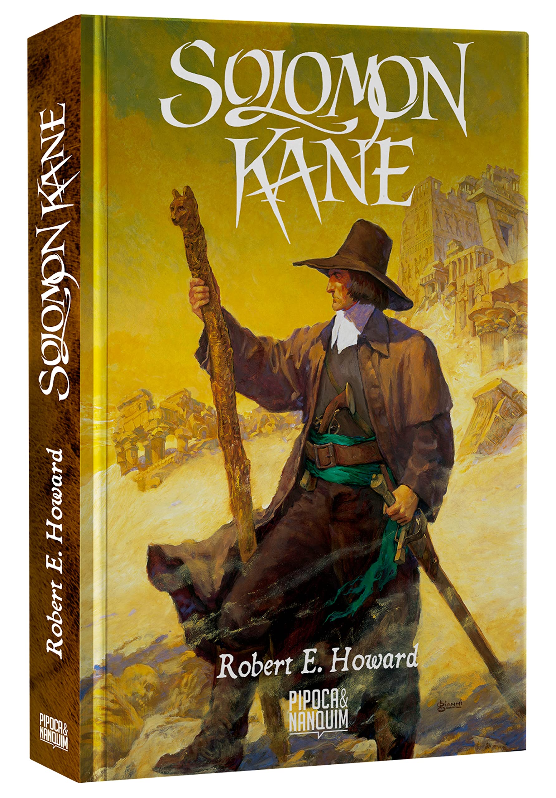 Solomon Kane