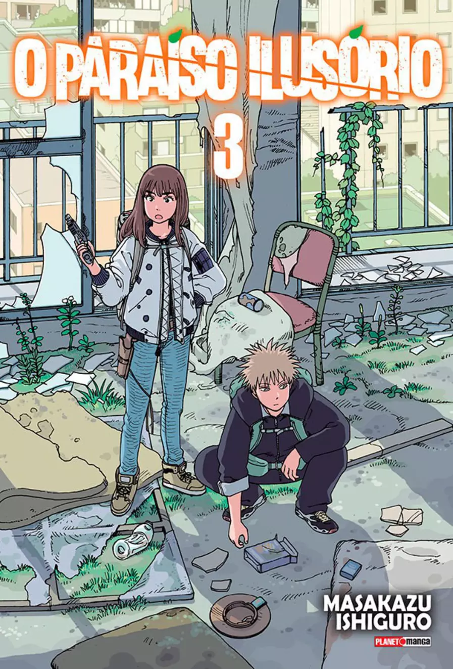 O Paraiso Ilusorio 03