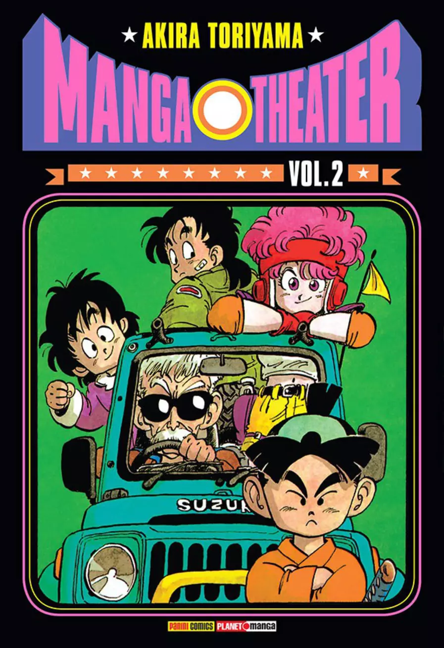 Manga Theater 02