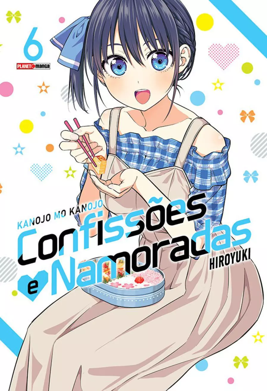 Kanojo mo Kanojo: Confissões e Namoradas 06