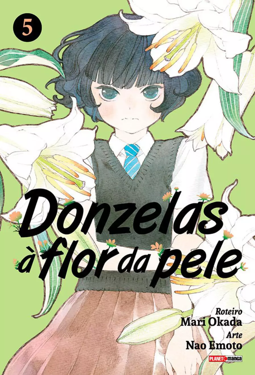 Donzelas a Flor da Pele 05