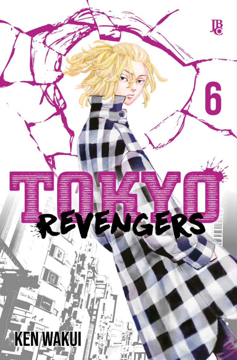 Tokyo Revengers 06