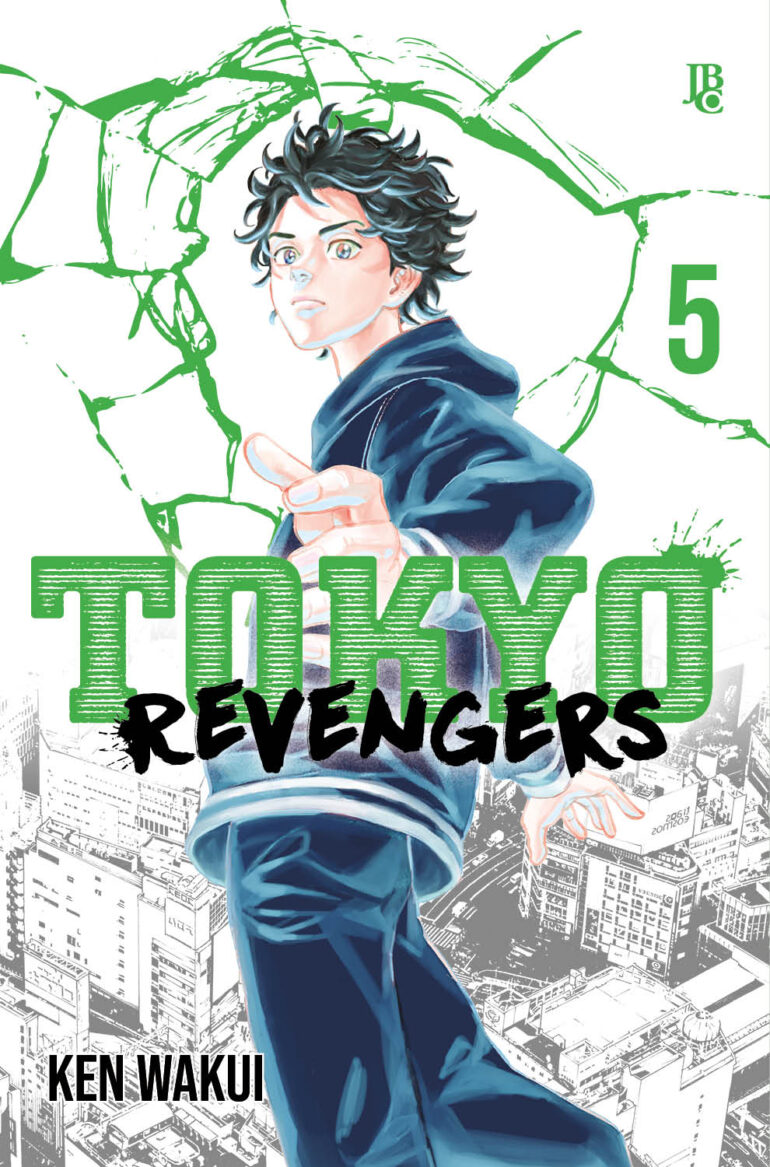 Tokyo Revengers 05