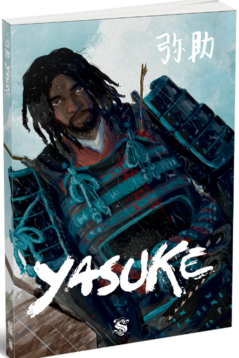 Yasuke,  o samurai africano