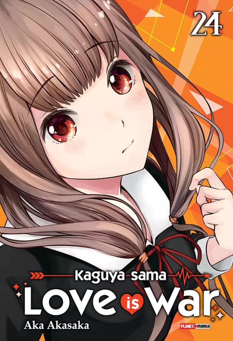 Kaguya Sama: Love is War 24