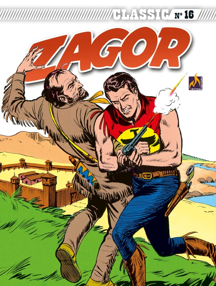 Zagor Classic 16