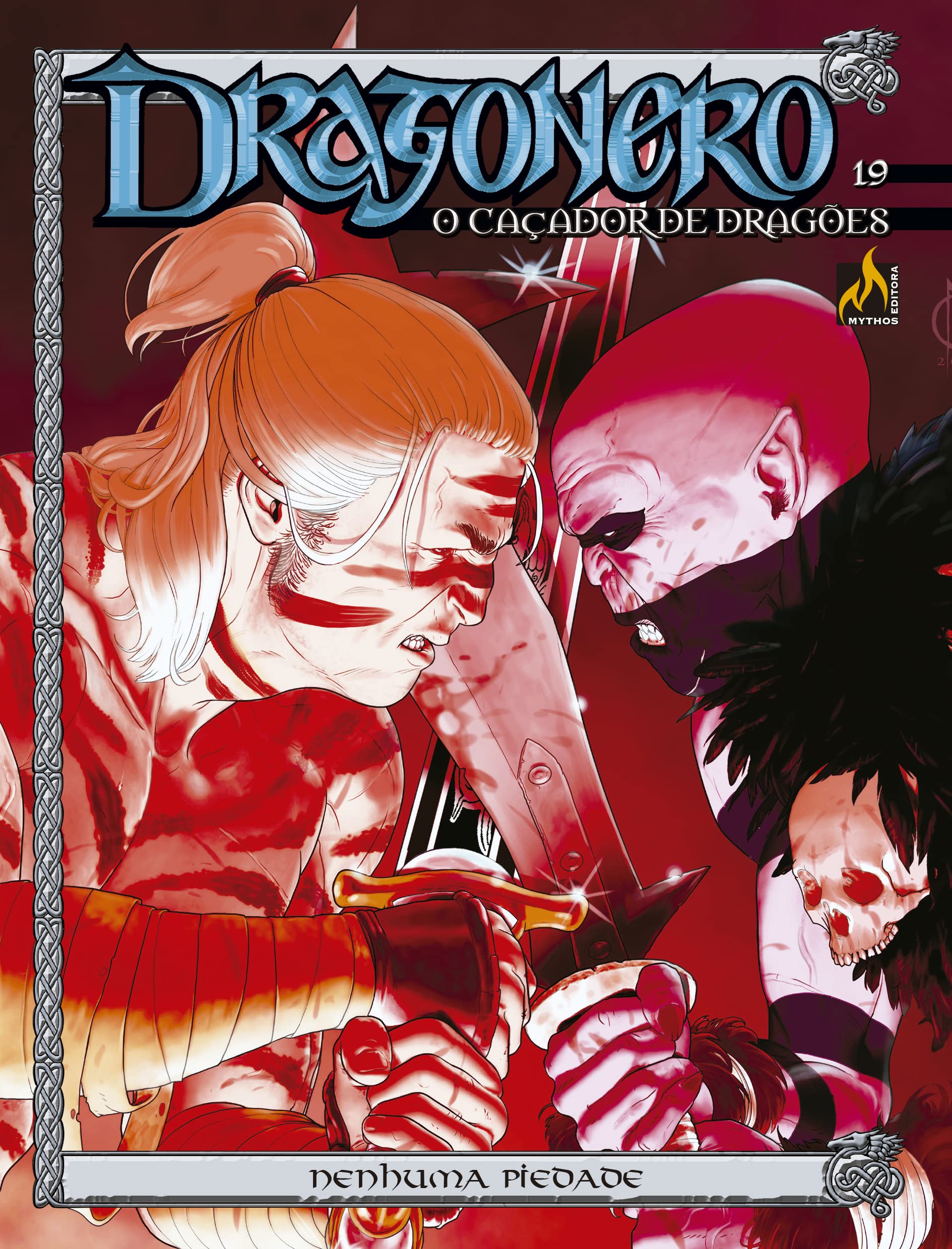 Dragonero 19: Nenhuma Piedade