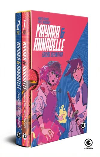 Box: Mayara e Annabelle 1 e 2 - Ed. Definitiva