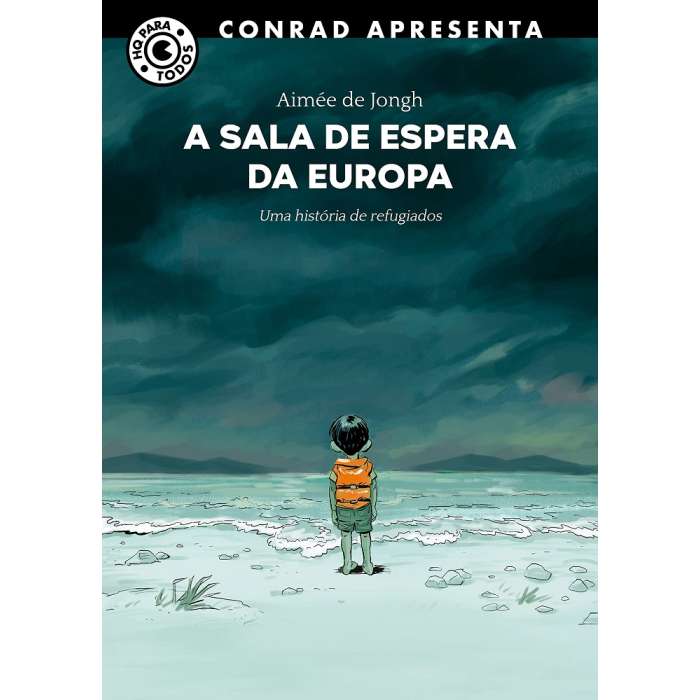 A Sala de Espera da Europa (HQ para Todos)