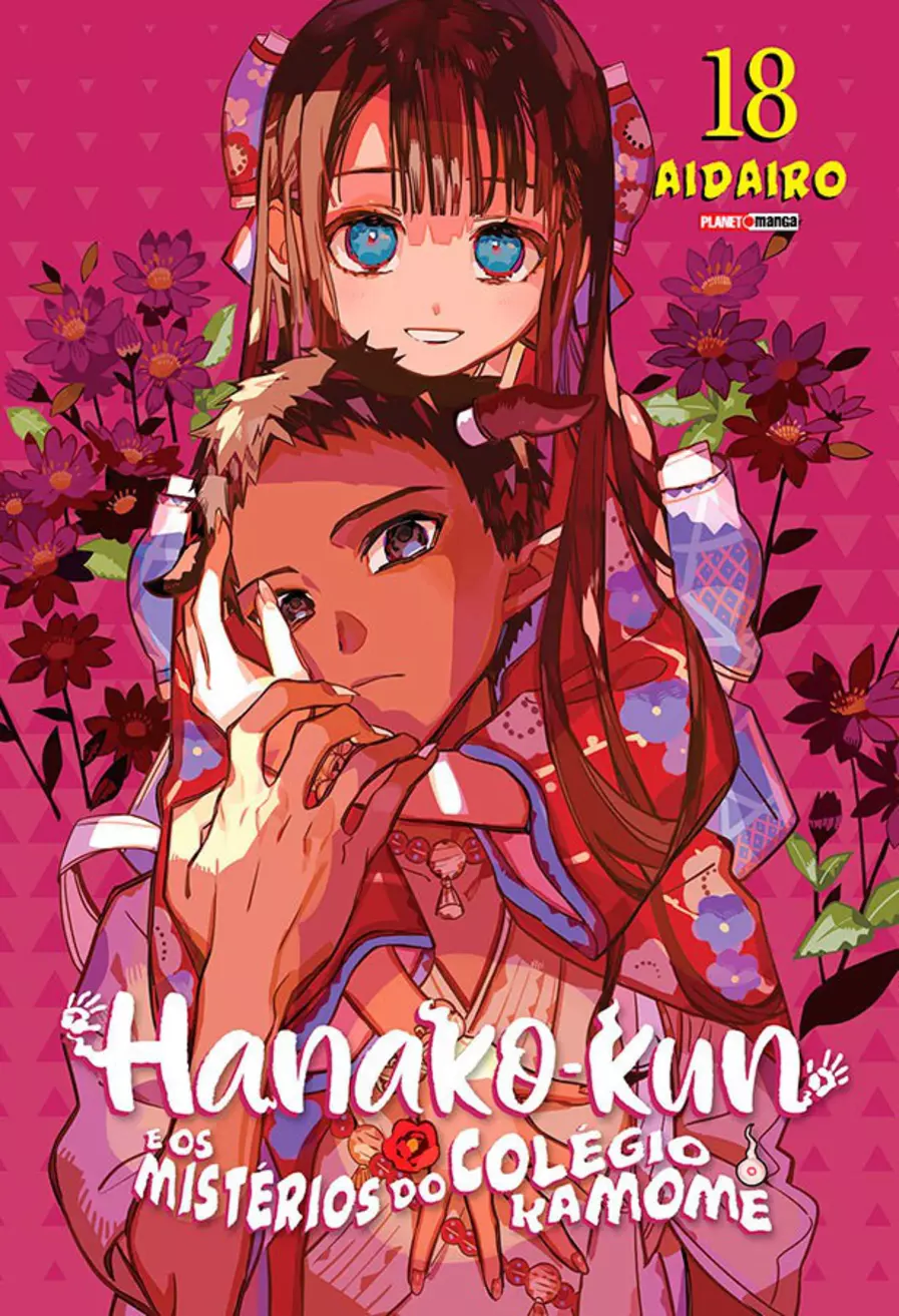 Hanako-kun e os mistérios do colégio Kamome 18