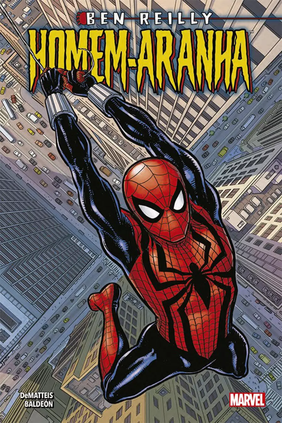 Ben Reilly: Homem-Aranha