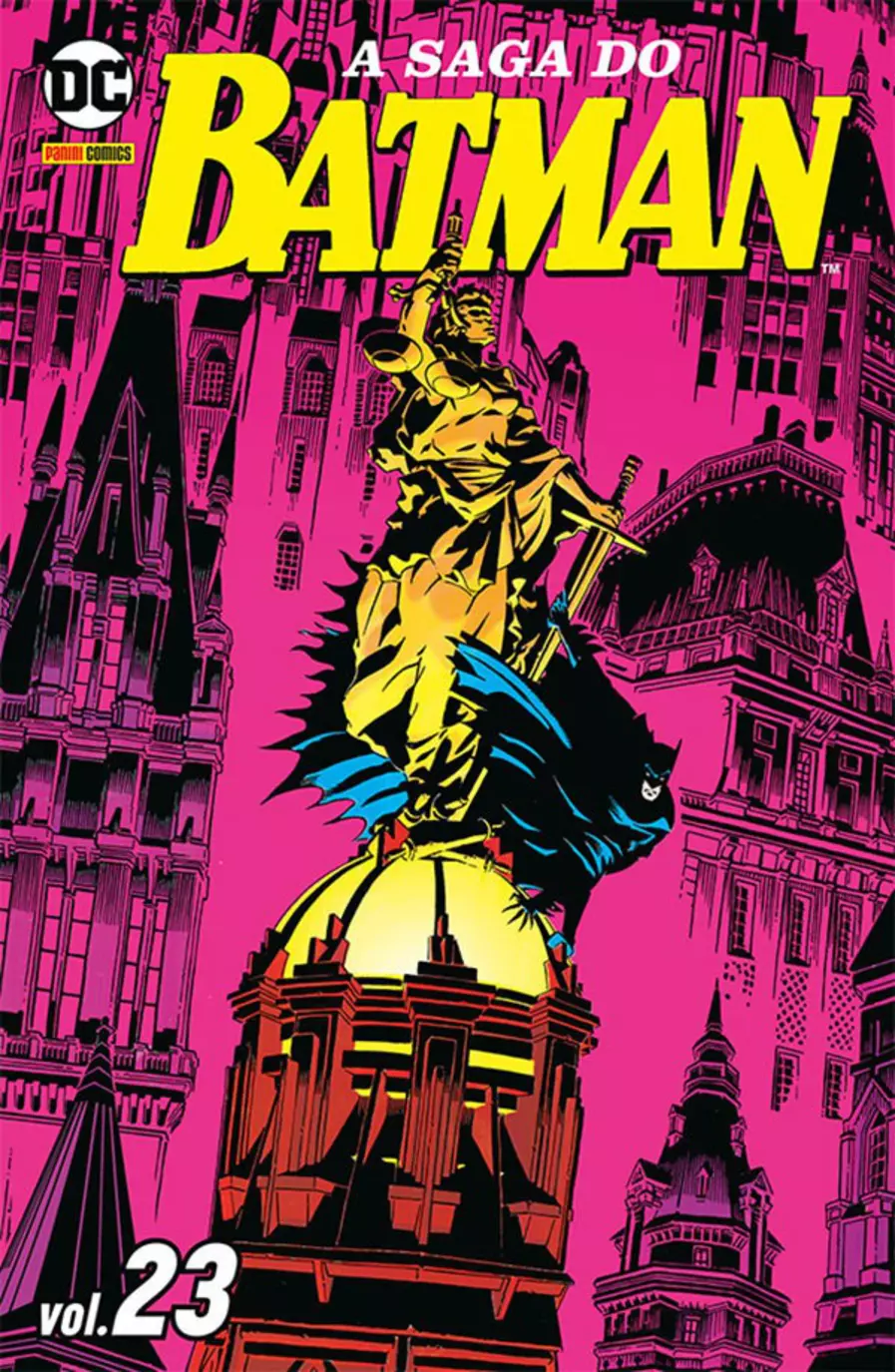 A Saga do Batman 23