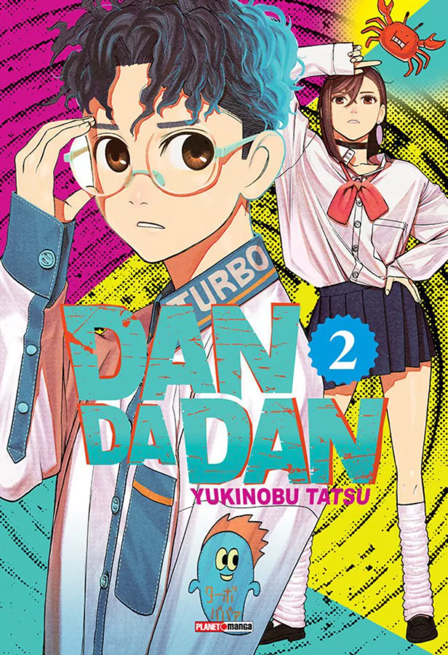Dan Da Dan 02