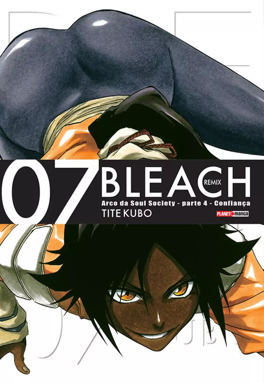 Bleach Remix 07