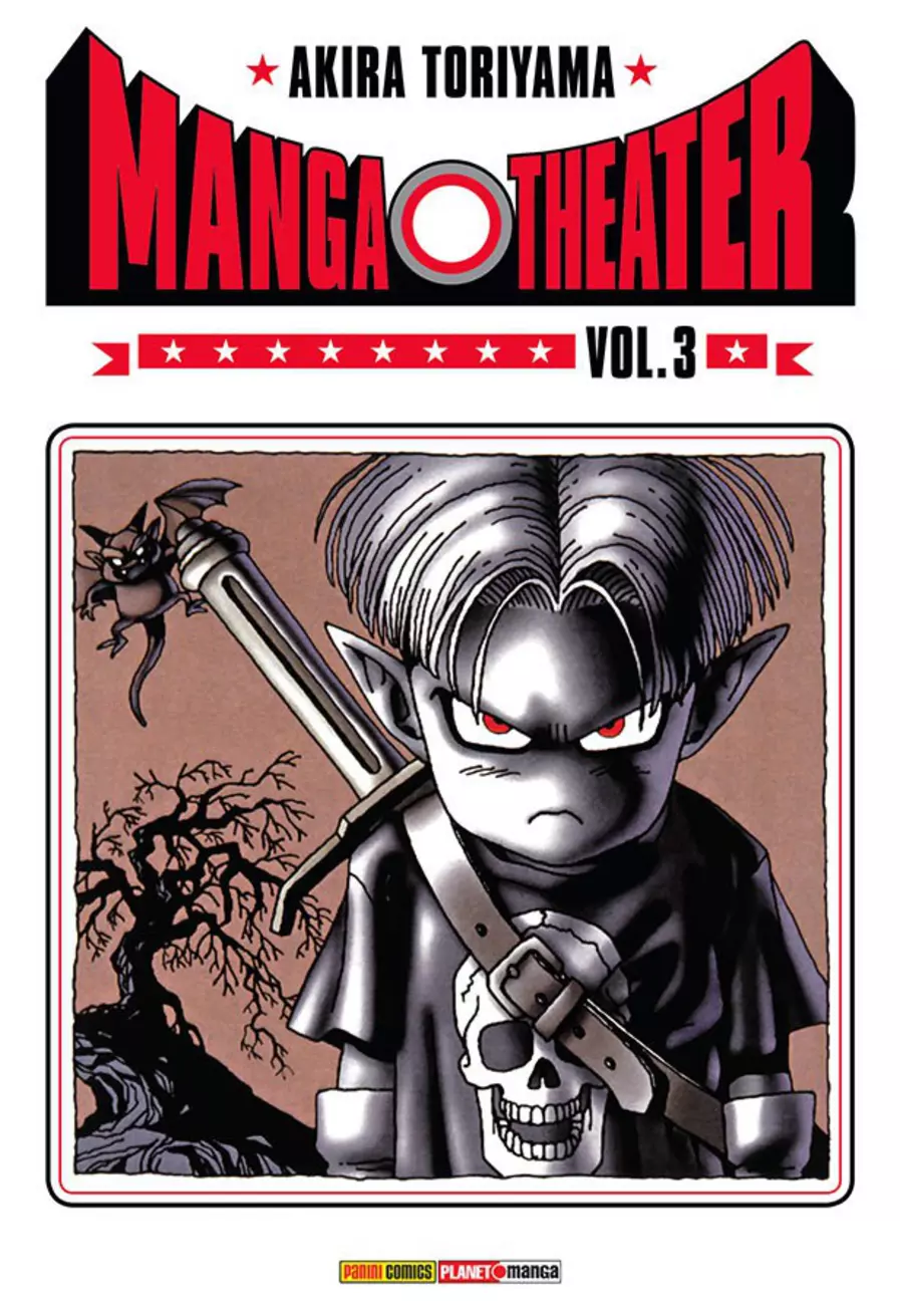 Manga Theater 03