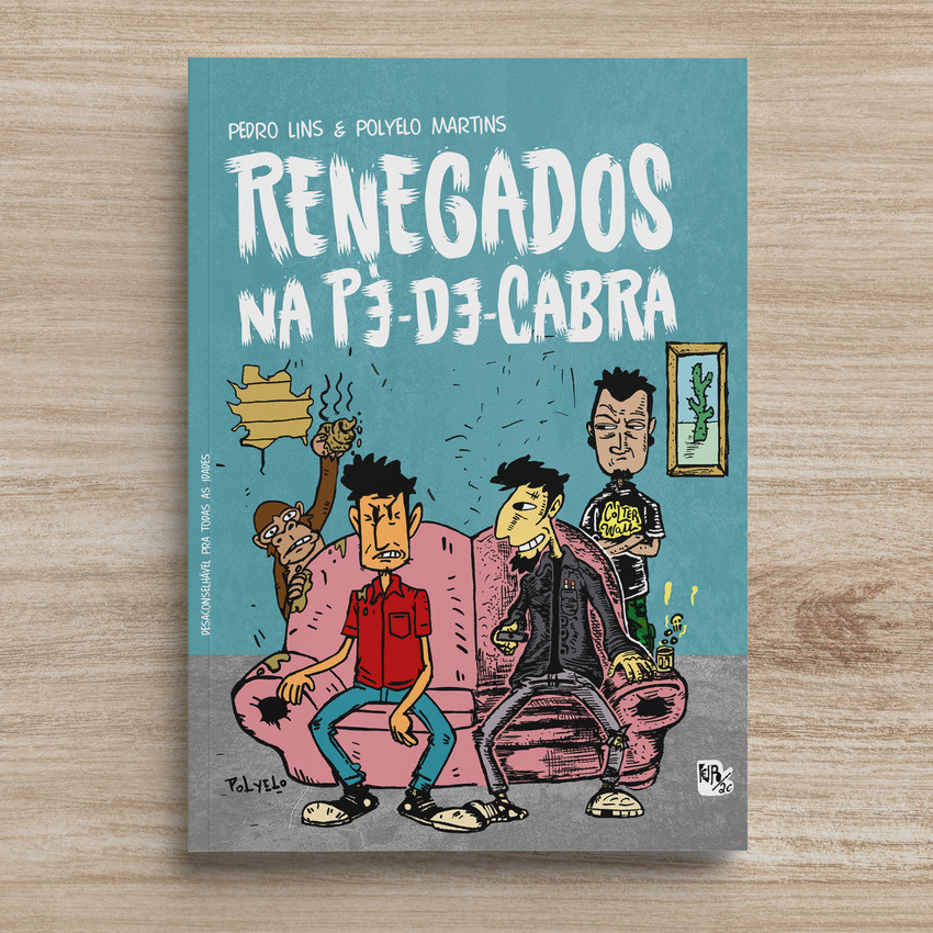 Renegados na Pé-de-Cabra