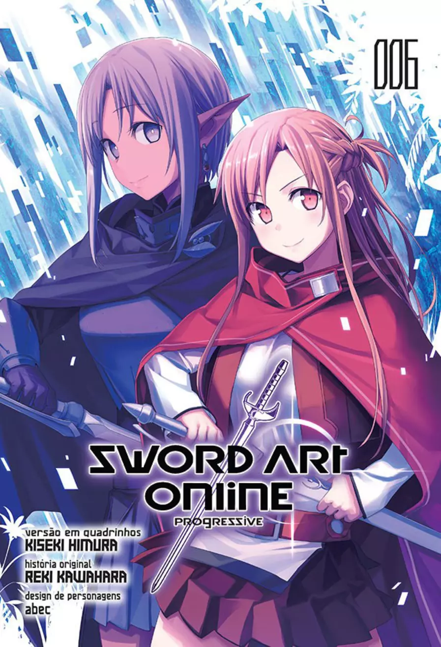 Sword Art Online: Progressive 06