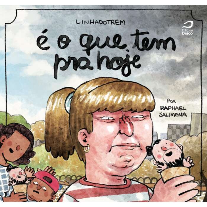 Linha Do Trem: E o que tem pra hoje