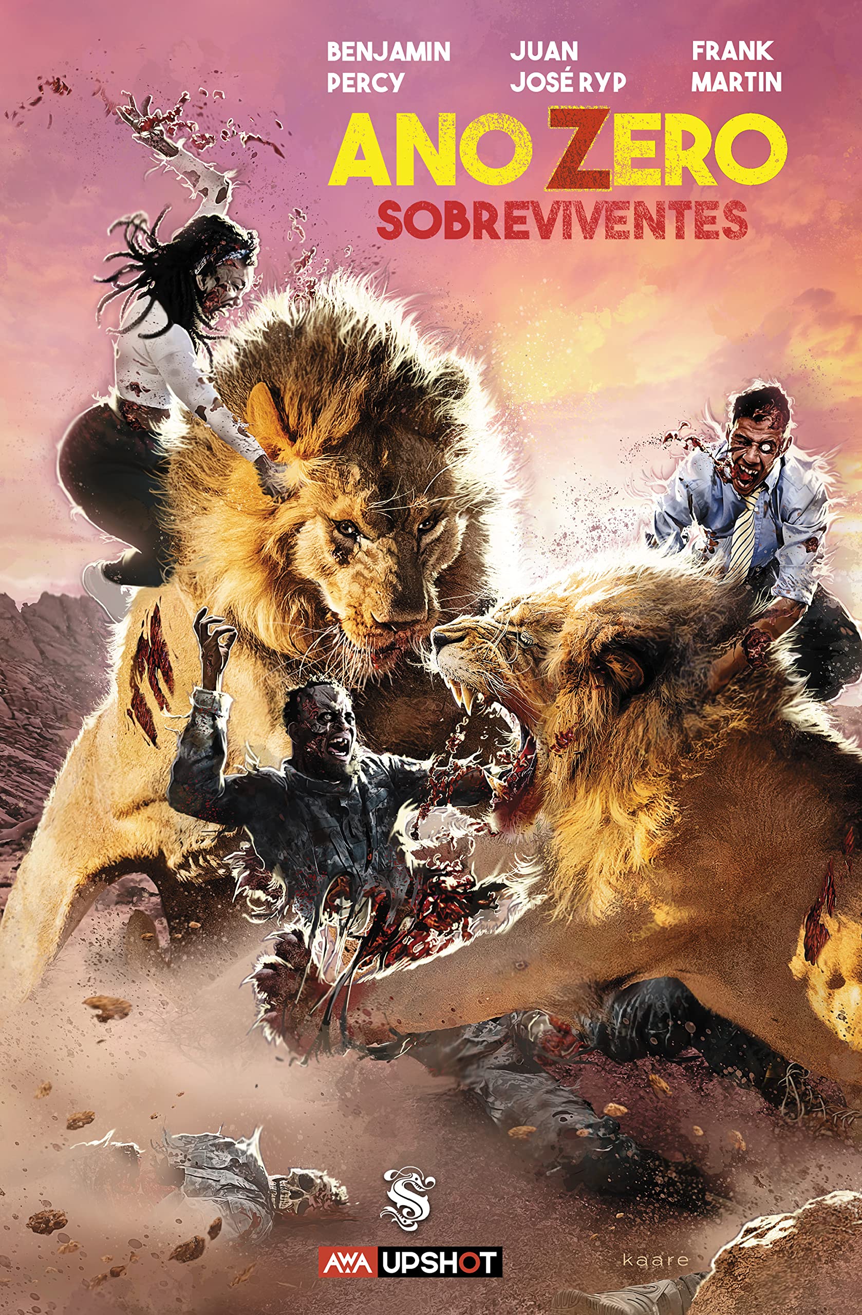 Ano Zero: Sobreviventes