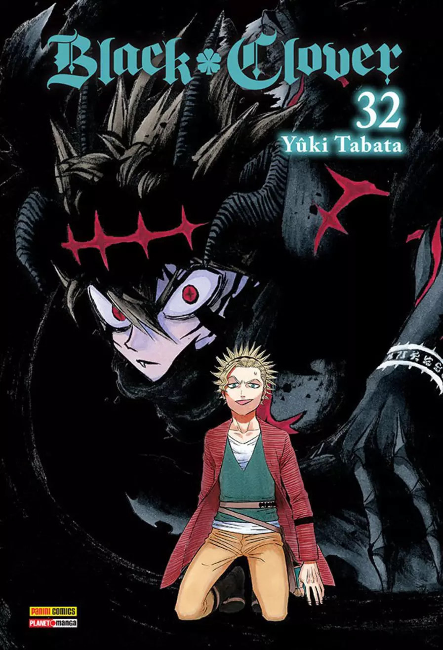Black Clover 32