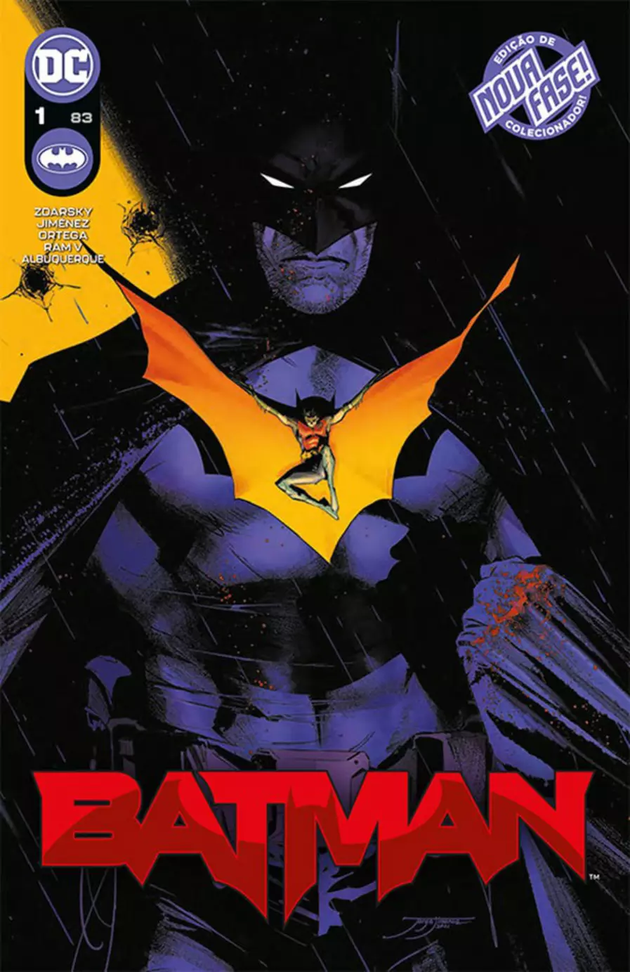 Batman 01: Nova Era