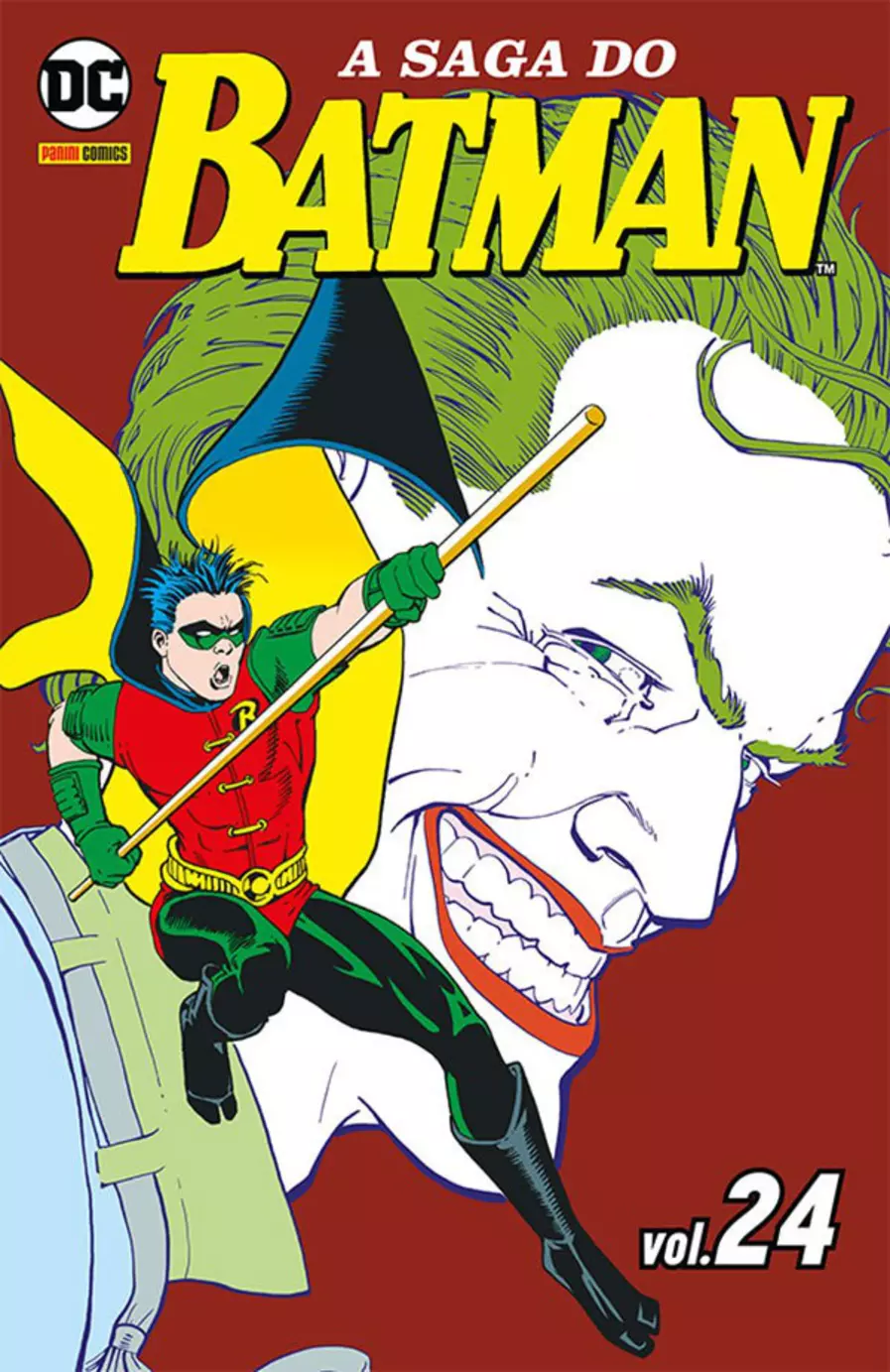 A Saga do Batman 24