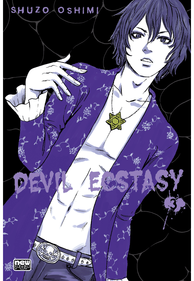 Devil Ecstasy 3