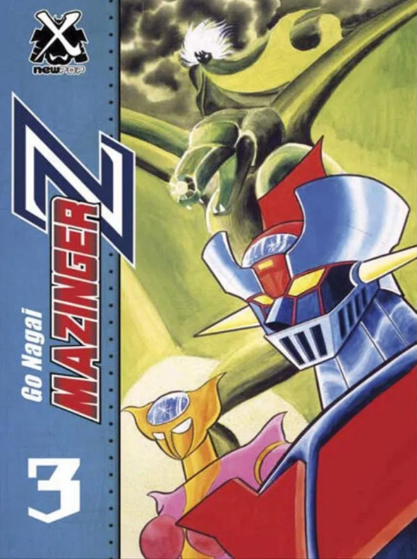 Mazinger Z 03