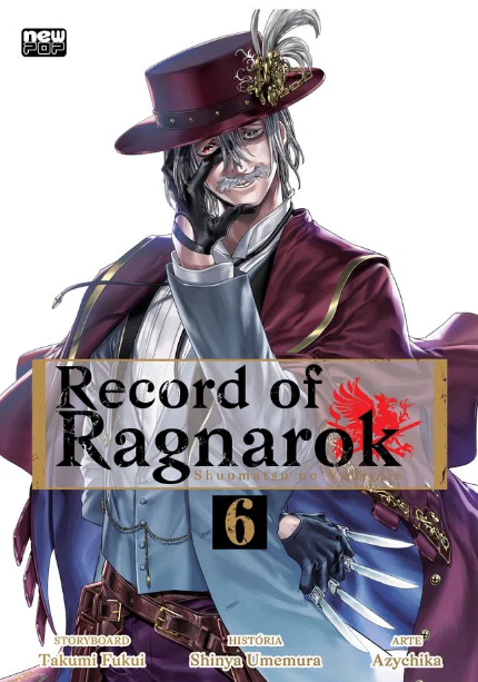 Record of Ragnarok 06