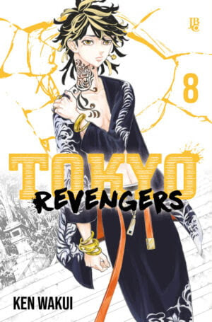 Tokyo Revengers 08