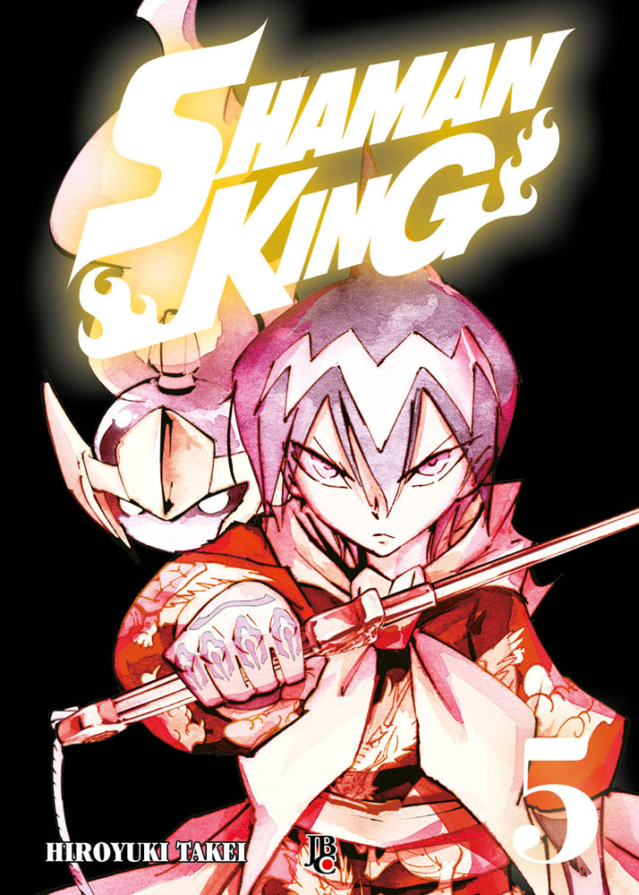 Shaman King 05