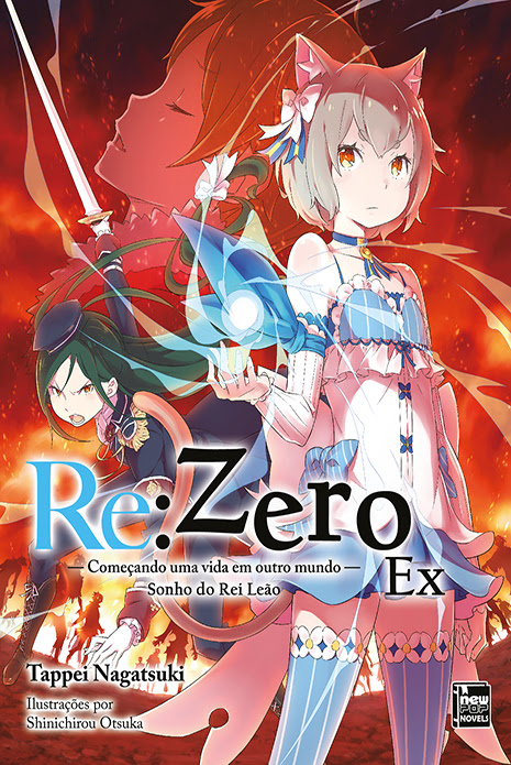 Re:Zero EX 01 - Começando uma Vida em Outro Mundo