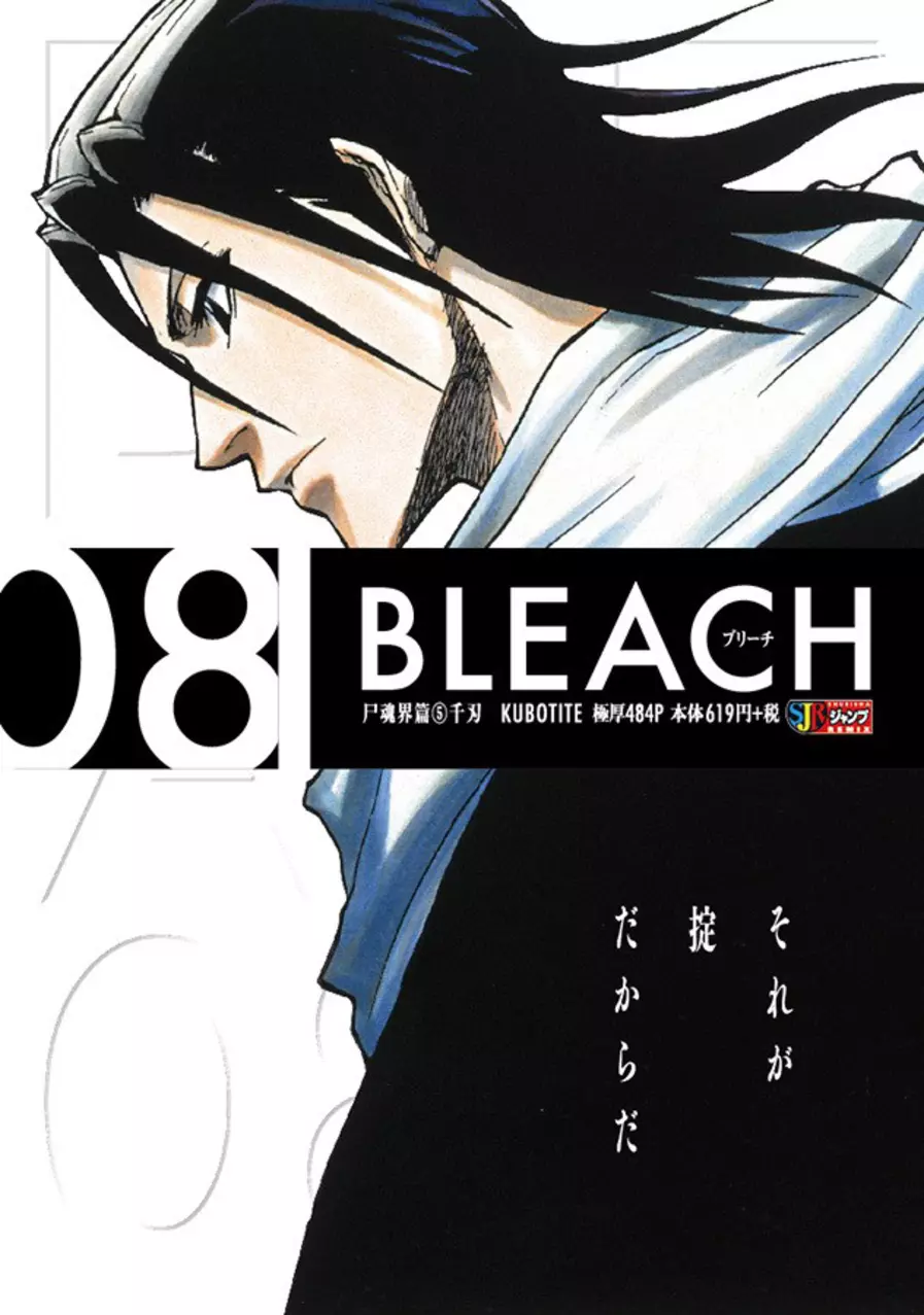Bleach Remix 08