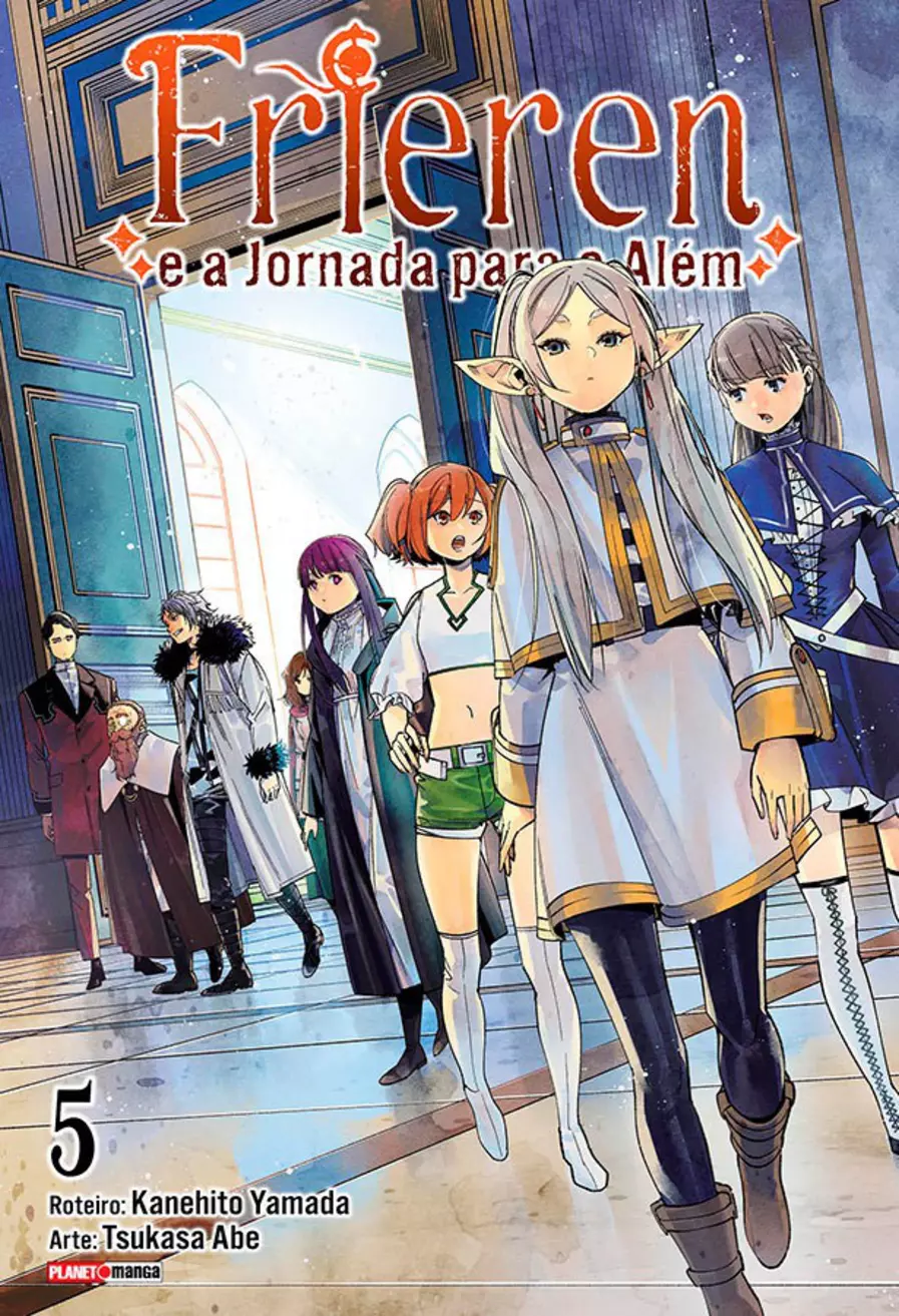 Frieren e a Jornada para o Além 05