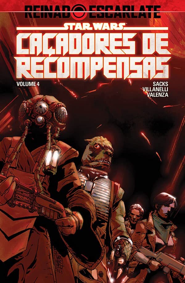Star Wars: Caçadores de Recompensas 4