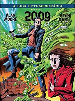 A Liga Extraordinária - Século 1969