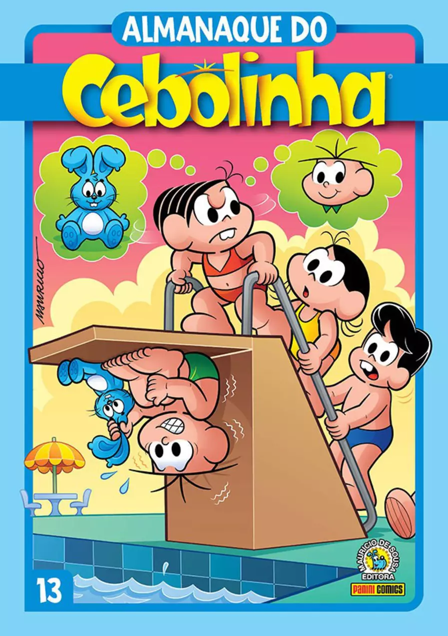 Almanaque do Cebolinha 13 (2022)