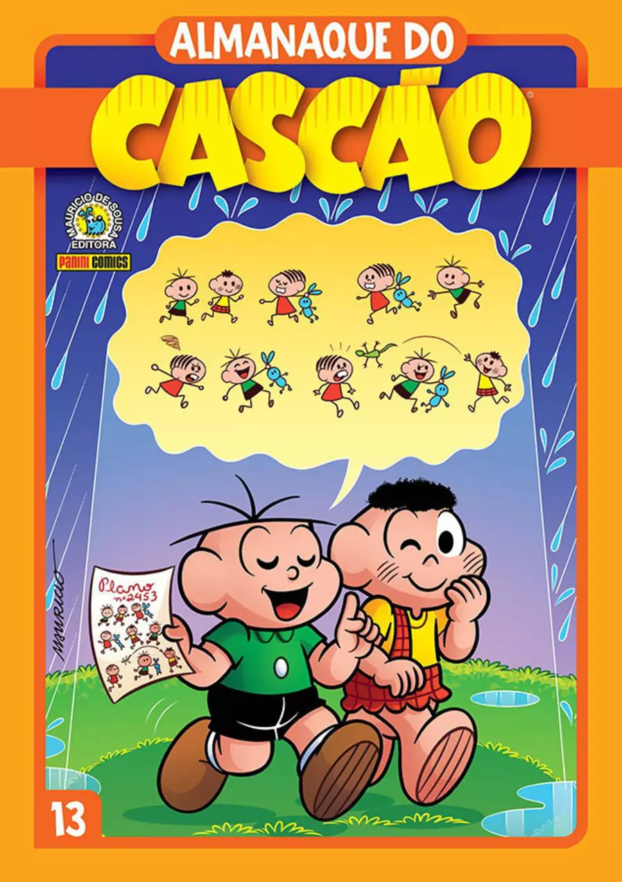 Almanaque do Cascão 13 (2022)