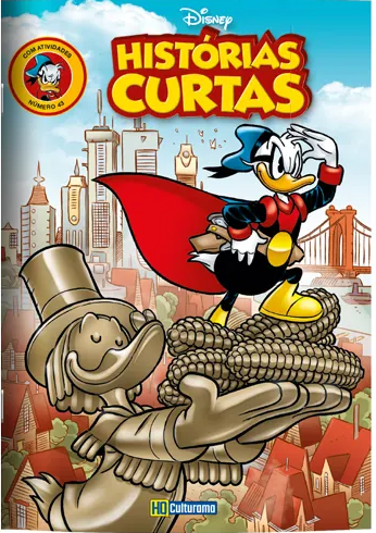 Disney: Histórias Curtas 43